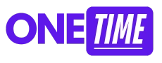 logo onetime