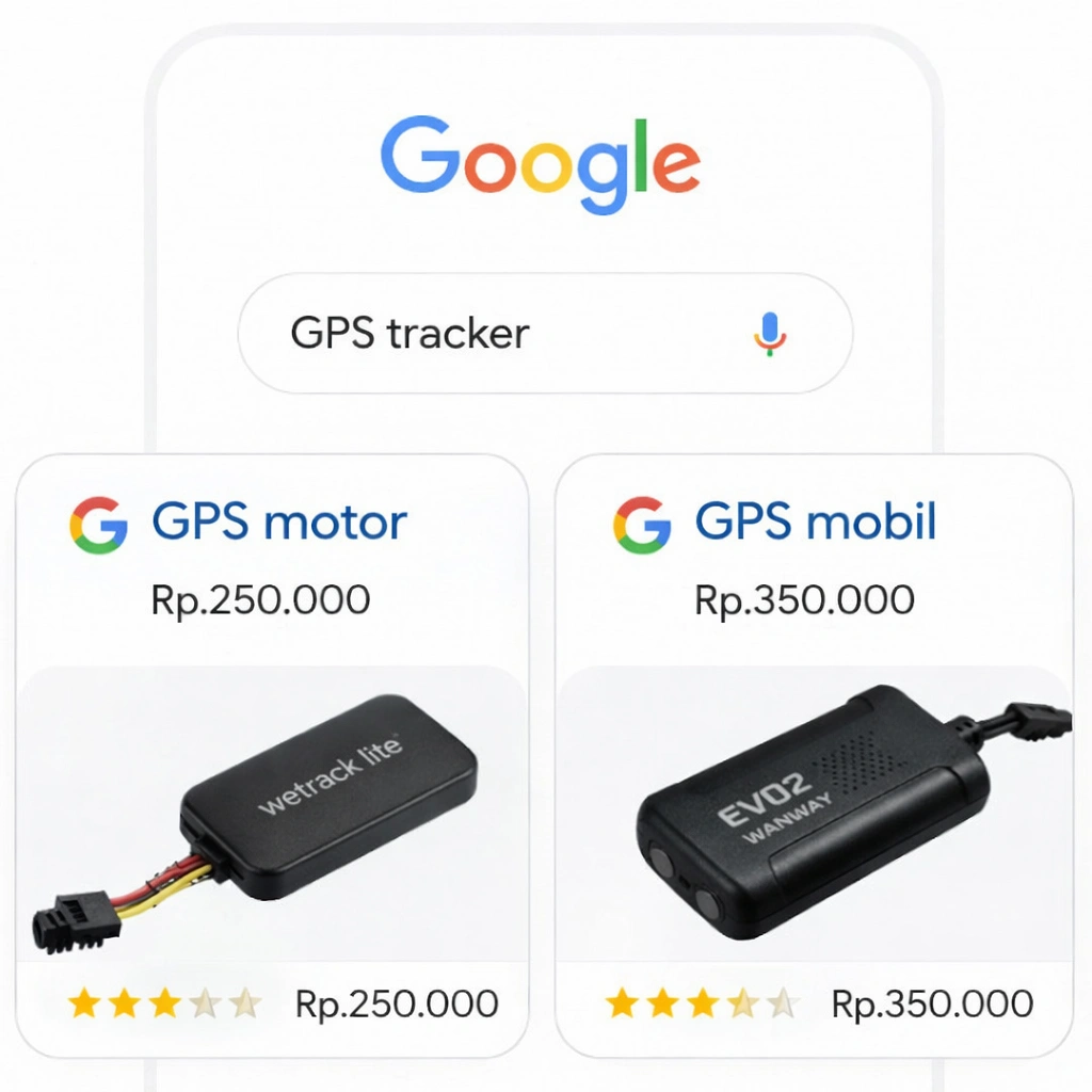alat gps tracker