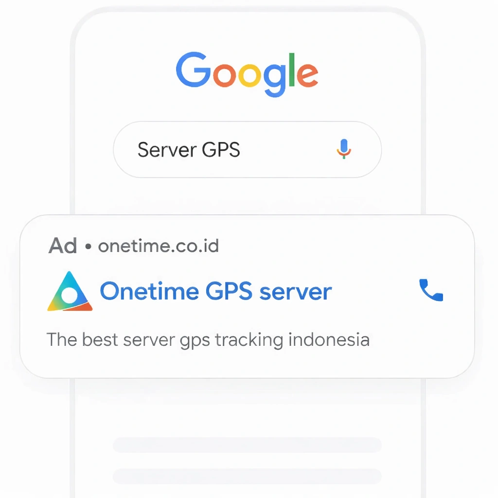 onetime server gps free