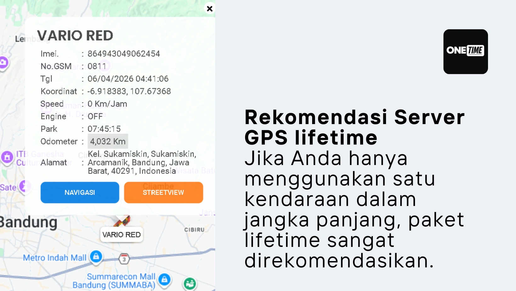 rekomendasi server gps lifetime – Onetime Server GPS rekomendasi server gps lifetime