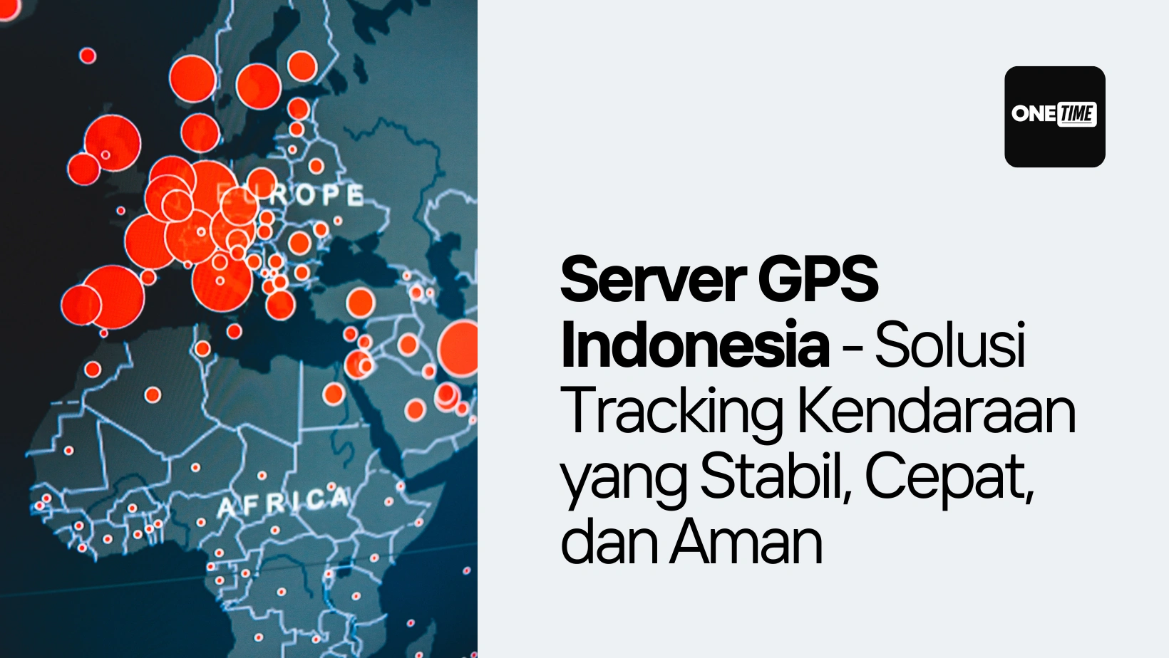 server gps indonesia terbaik – Onetime Server GPS server gps indonesia terbaik